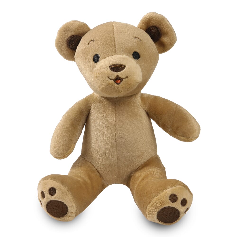 Promotional Beatrice Bear - Naked Soft Toys - Medium Teddy Bear