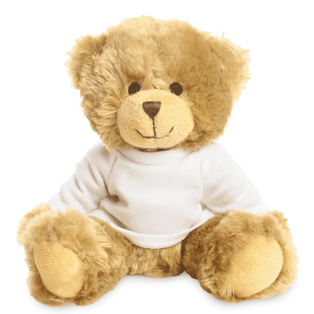 Promotional Charles Jointed Bear - Blank Soft Toys - Large Teddy Bear
