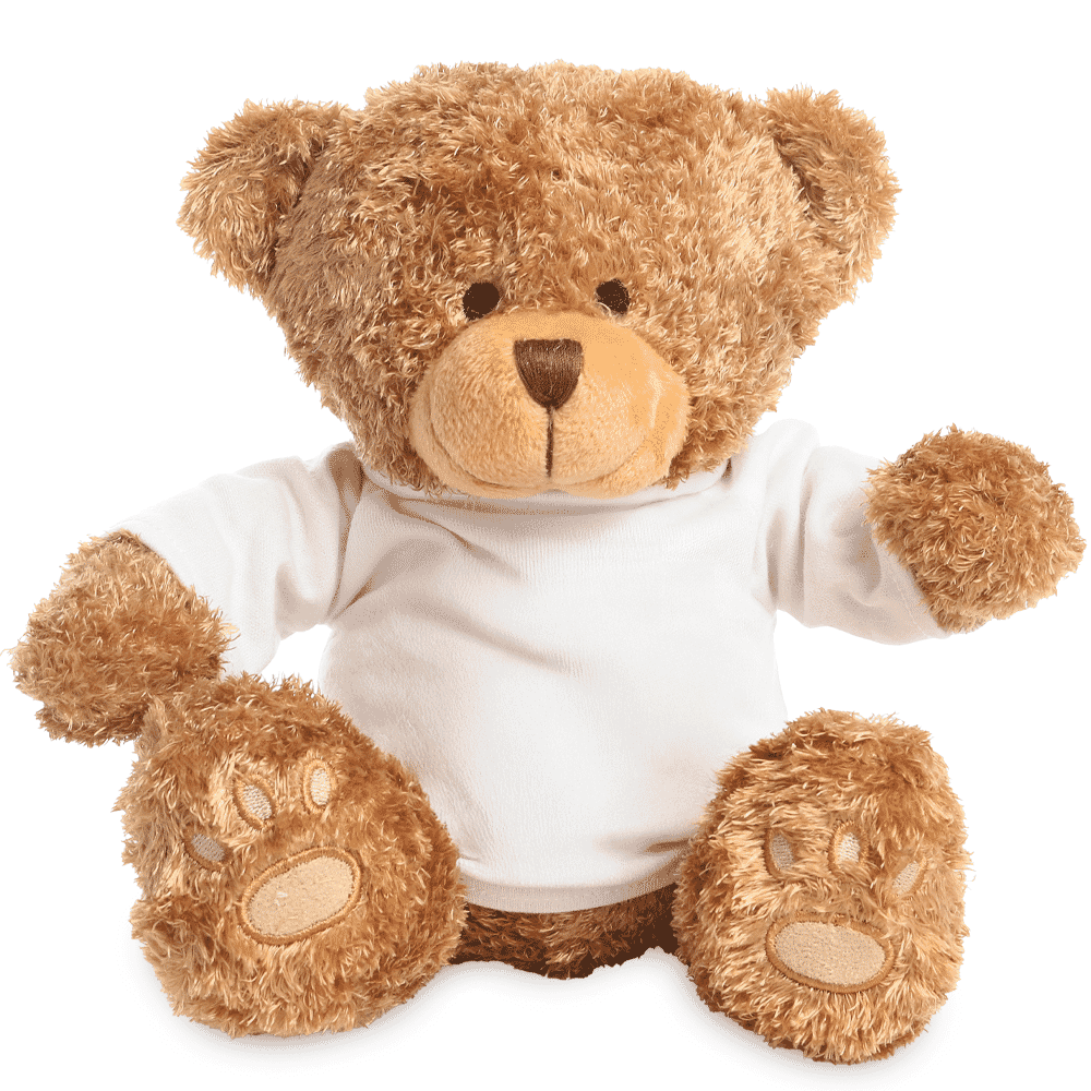Promotional Edward I Brown Bear - Blank Soft Toys - Extra Large Teddy Bear