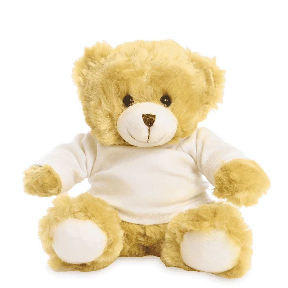 Promotional Elizabeth 20cm Bear - Blank Soft Toys - Large Teddy Bear
