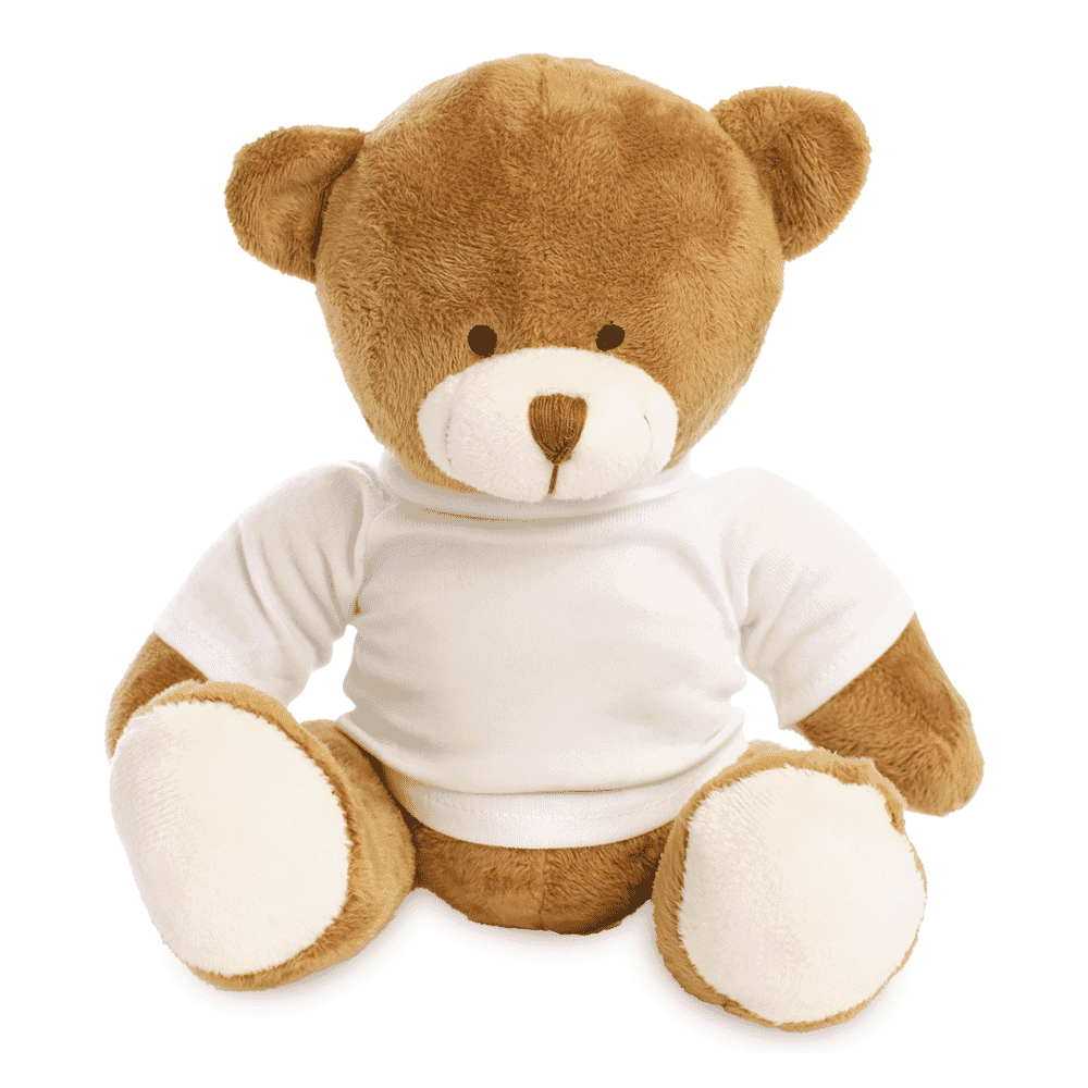 Promotional Richard Brown Bear - Blank Soft Toys - Large Teddy Bear