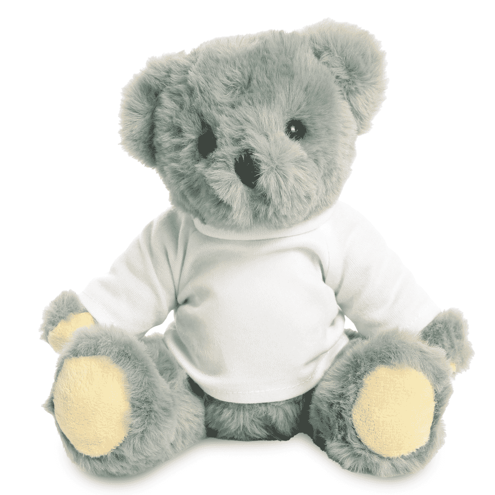 Promotional Archie Jointed Bear - Blank Soft Toys - Large Teddy Bear