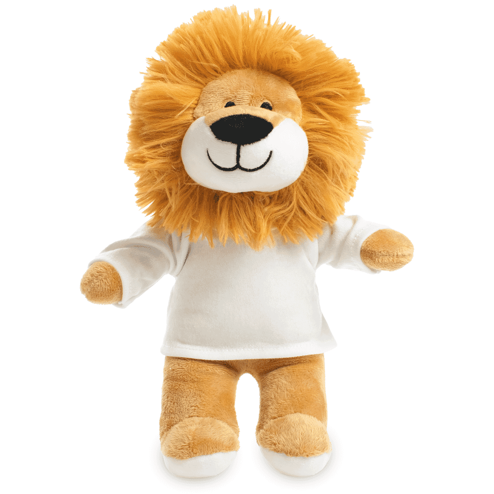 Promotional Big Louis Soft Toy - Blank Soft Toys - Large Teddy Bear