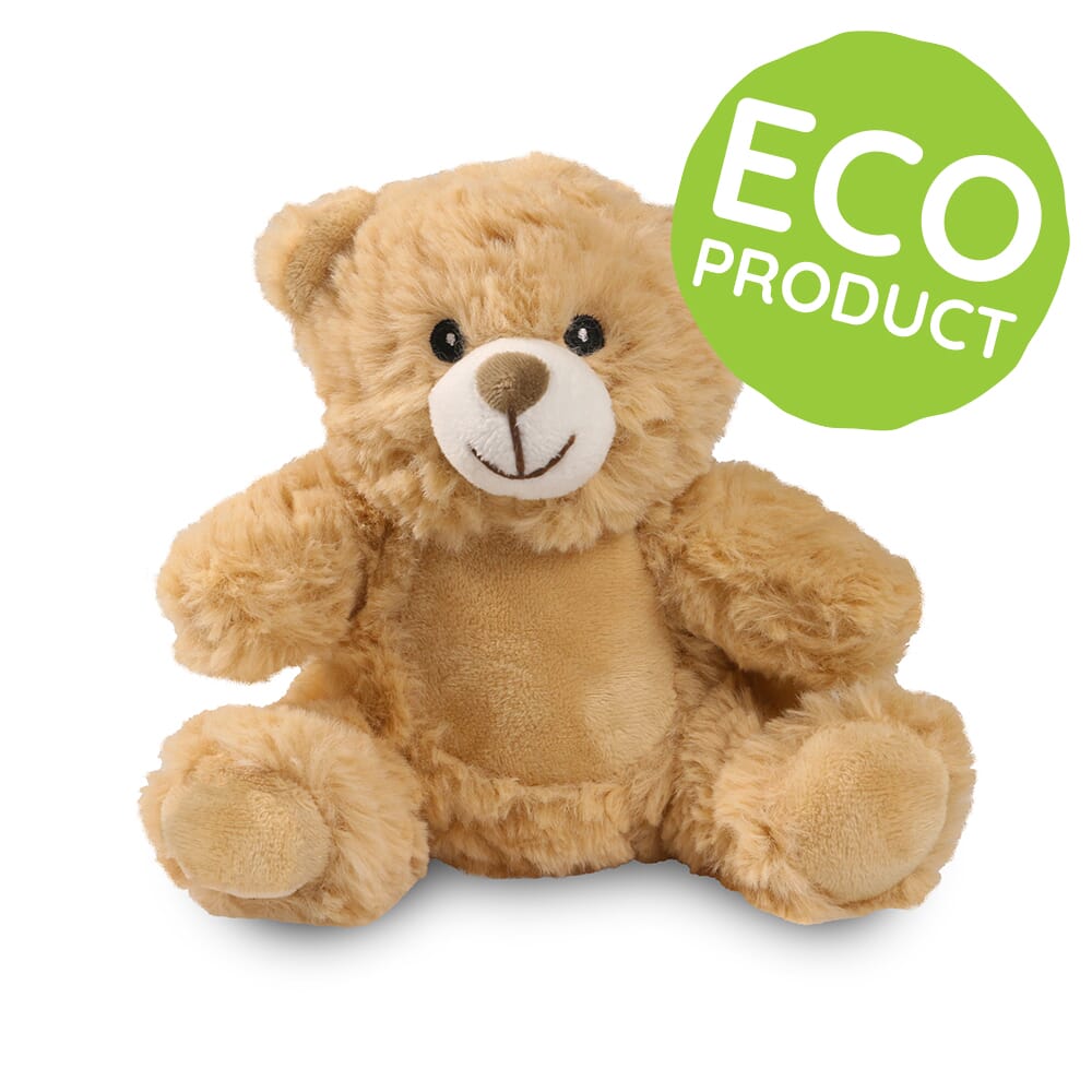Promotional Catherine II Small Bear - Naked Soft Toys - ECO BEAR