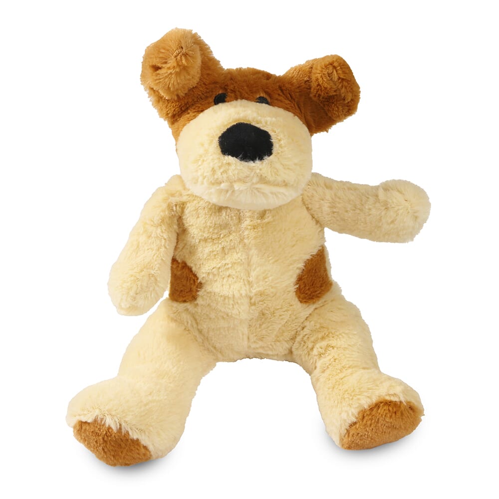 Promotional Darcy Dog Plush Toy - Naked Soft Toys - Large Teddy Bear