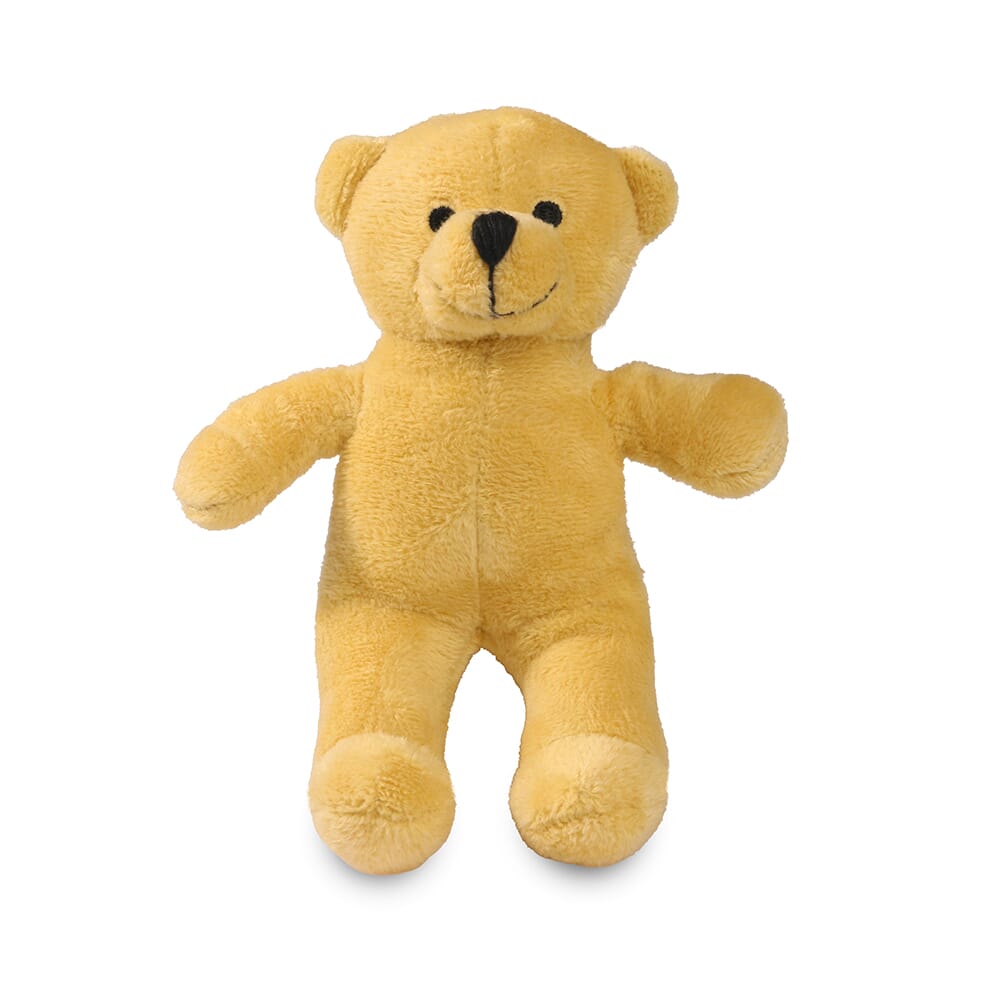 Promotional Henry II Light Brown Bear - Printed Soft Toys - Small Teddy Bear