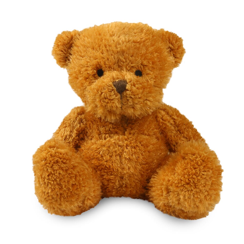 Promotional James II Light Brown Bear - Naked Soft Toys - Medium Teddy Bear