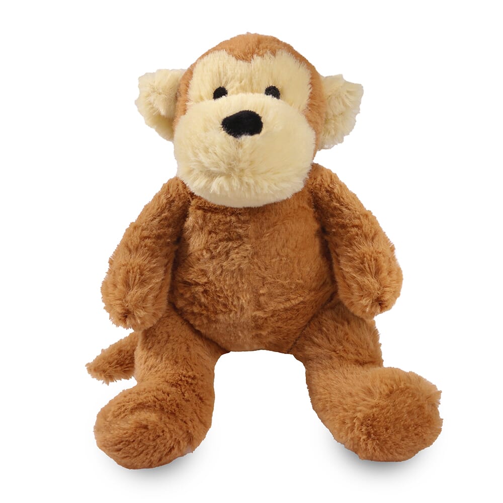 Promotional Max Monkey - Naked Soft Toys - Small Teddy Bear