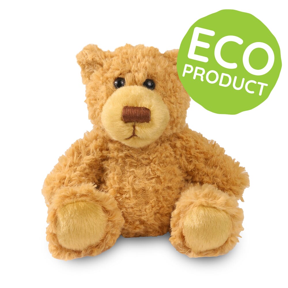 Promotional Reginald Jointd Bear - Naked Soft Toys - Medium Teddy Bear