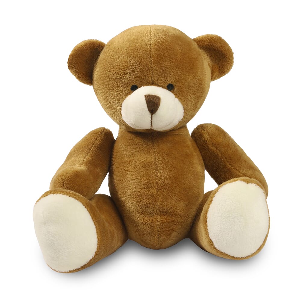 Promotional Richard Brown Bear - Naked Soft Toys - Large Teddy Bear
