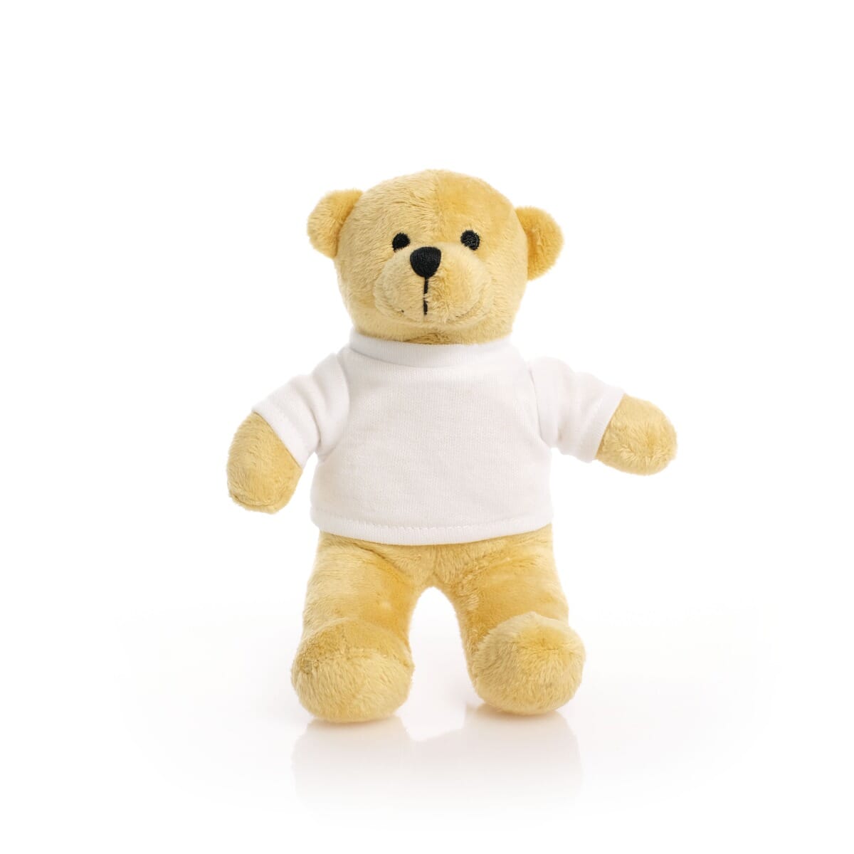 Blank Sublimation Light brown 14cm Henry bear