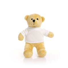 Blank Sublimation Light brown 14cm Henry bear