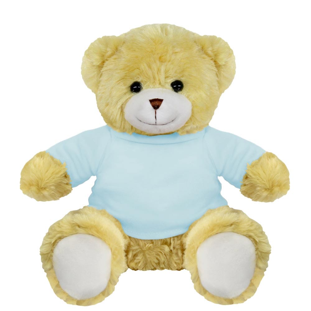 Blank 20cm Elizabeth Bear - Baby Blue T-Shirt