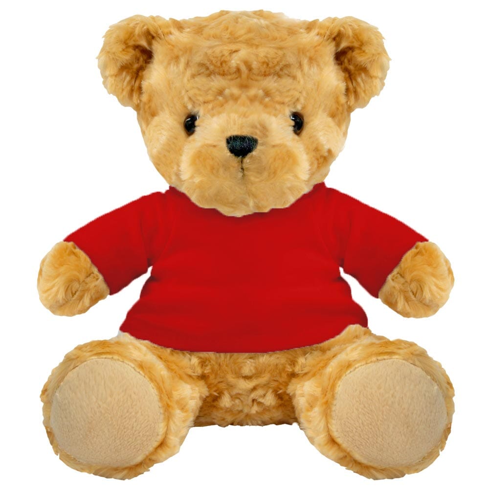 Blank 19cm Victoria Bear - Navy Blue T-Shirt