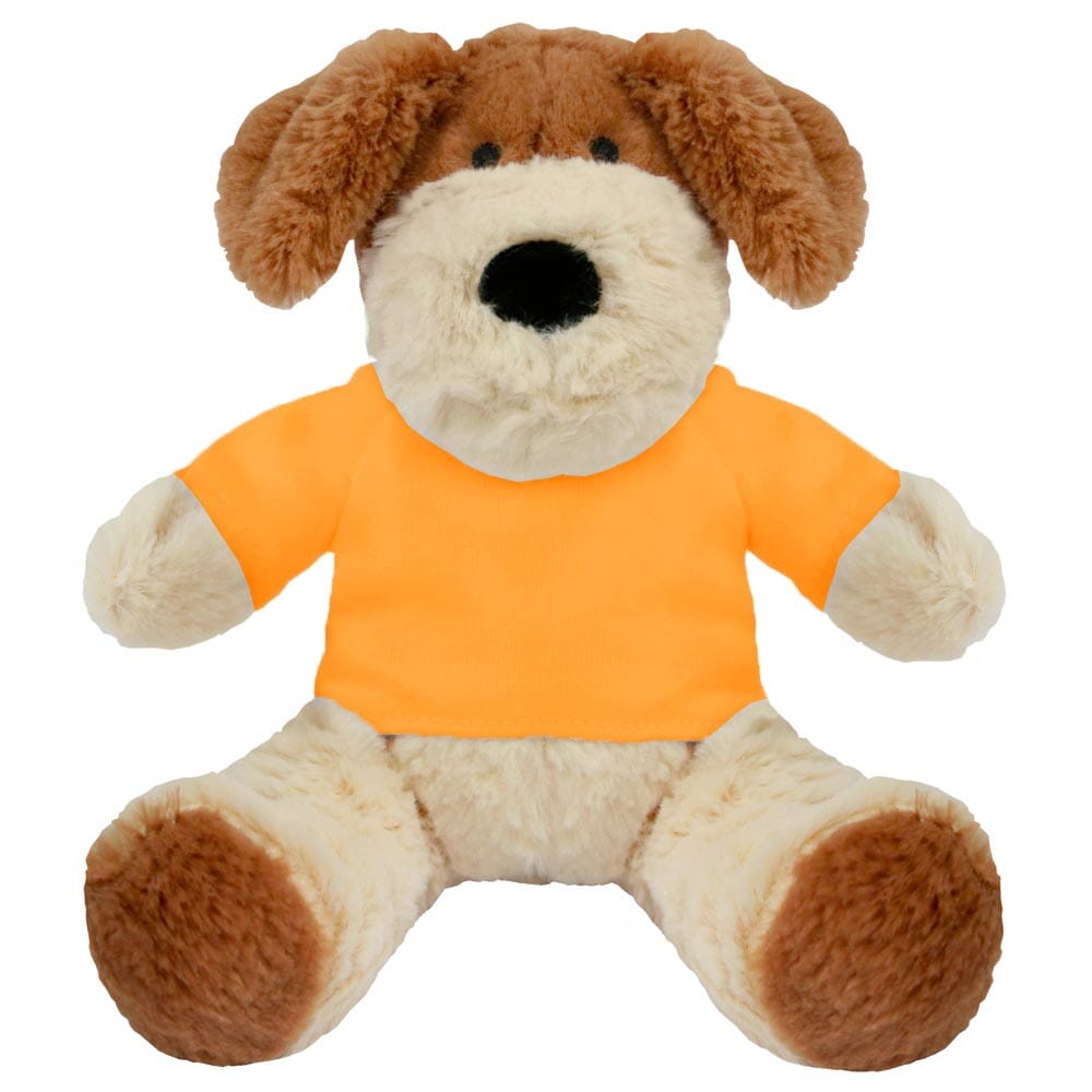Blank 20cm Darcy Dog - Yellow T-Shirt