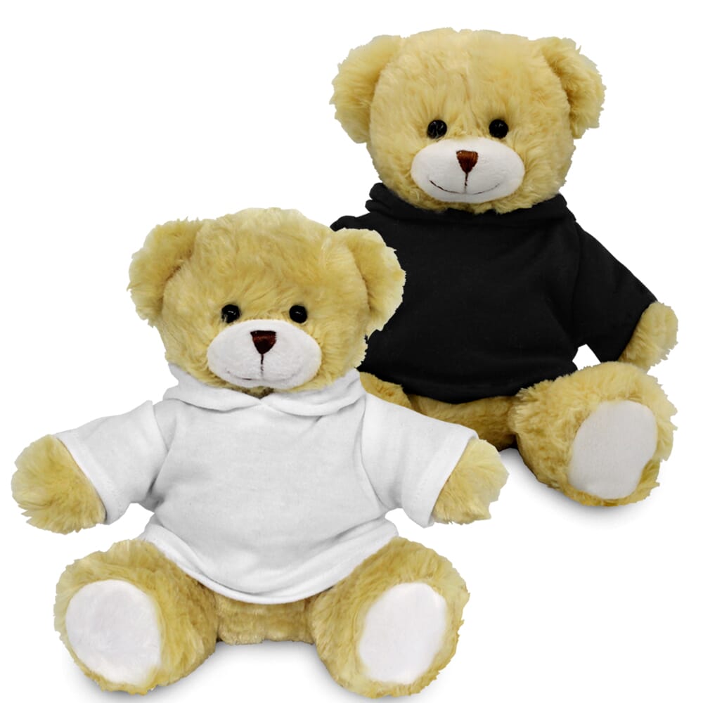 Blank 20cm Elizabeth Bear with Hoody