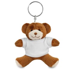 Blank Sublimation 9cm George Key Ring