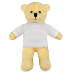 Blank Sublimation Vanilla 14cm Henry bear