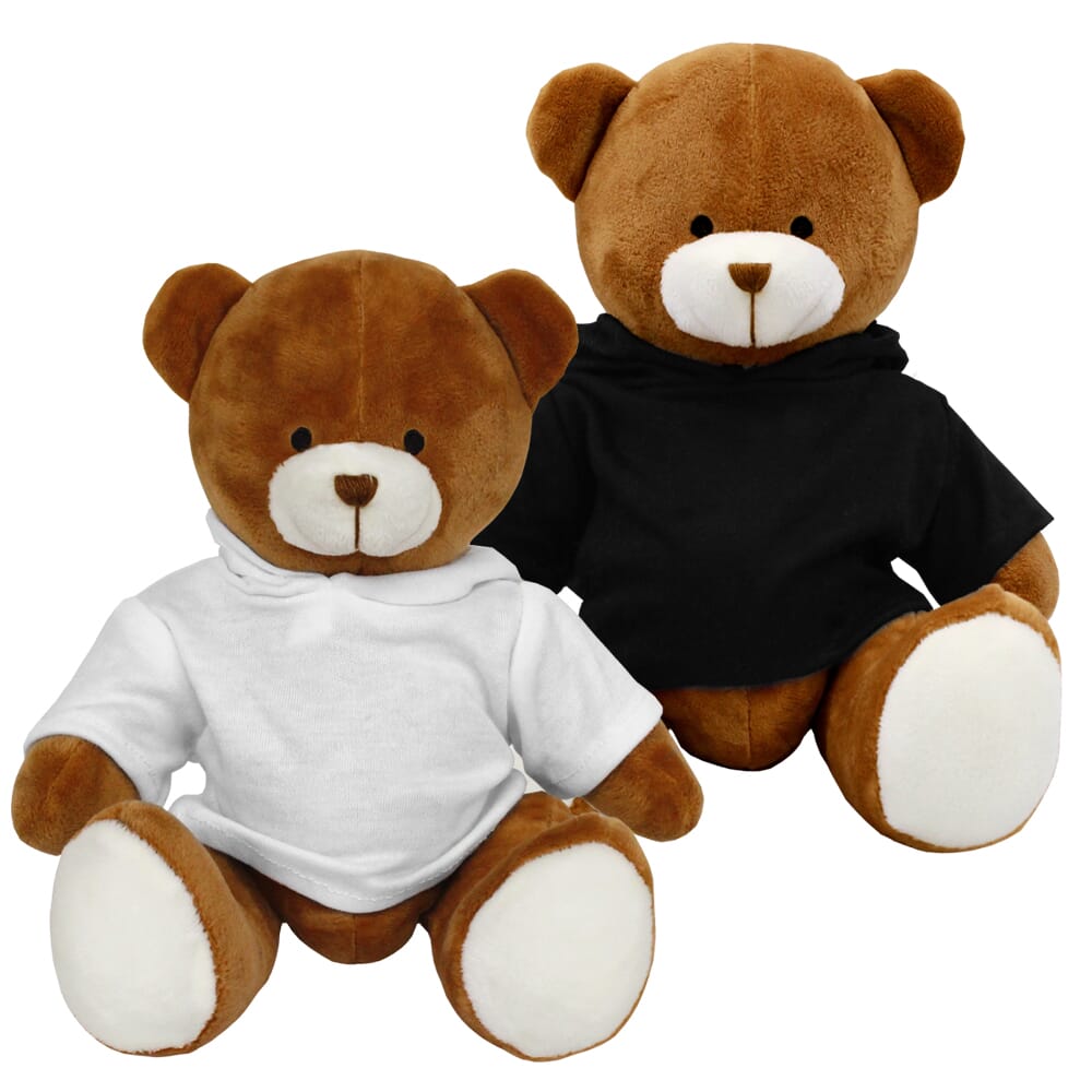 Blank 20cm Richard bear with Hoody