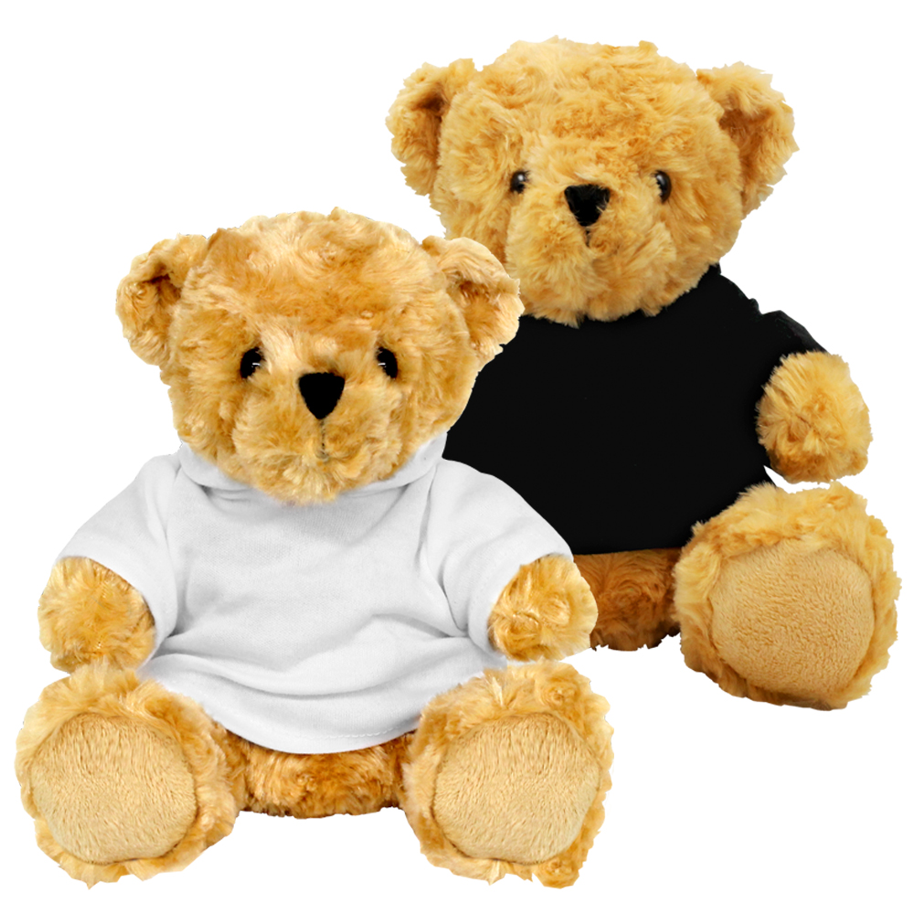 Blank 19cm Victoria bear with Hoody