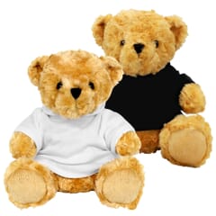 Blank 19cm Victoria bear with Hoody