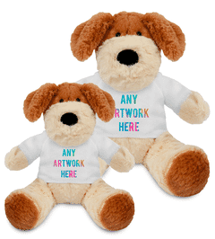 Printed 15cm & 20cm Darcy Dog Combo