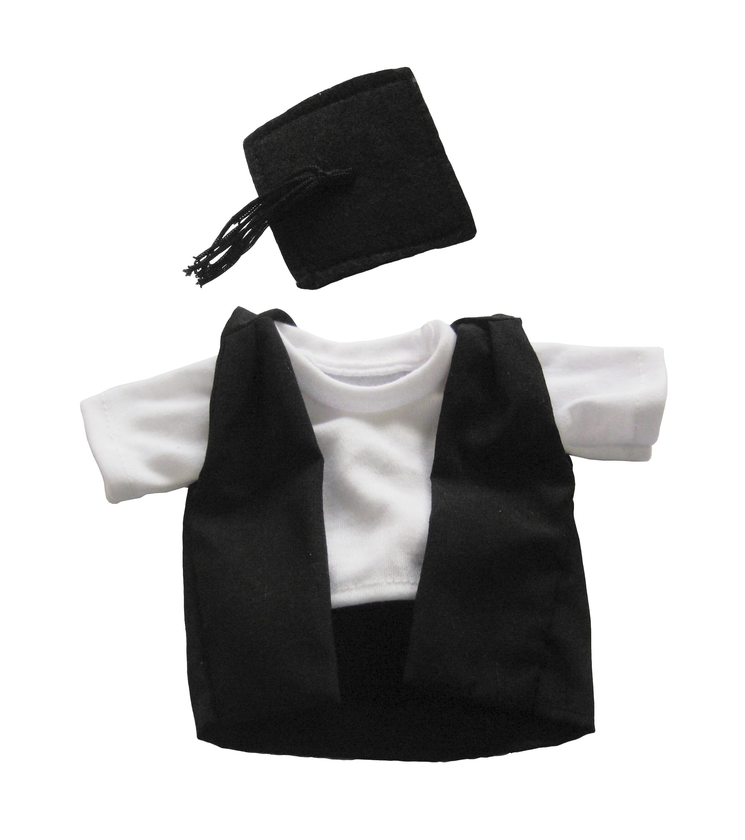 Blank Graduation Outfit