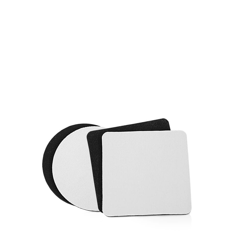 Blank Fabric Coaster
