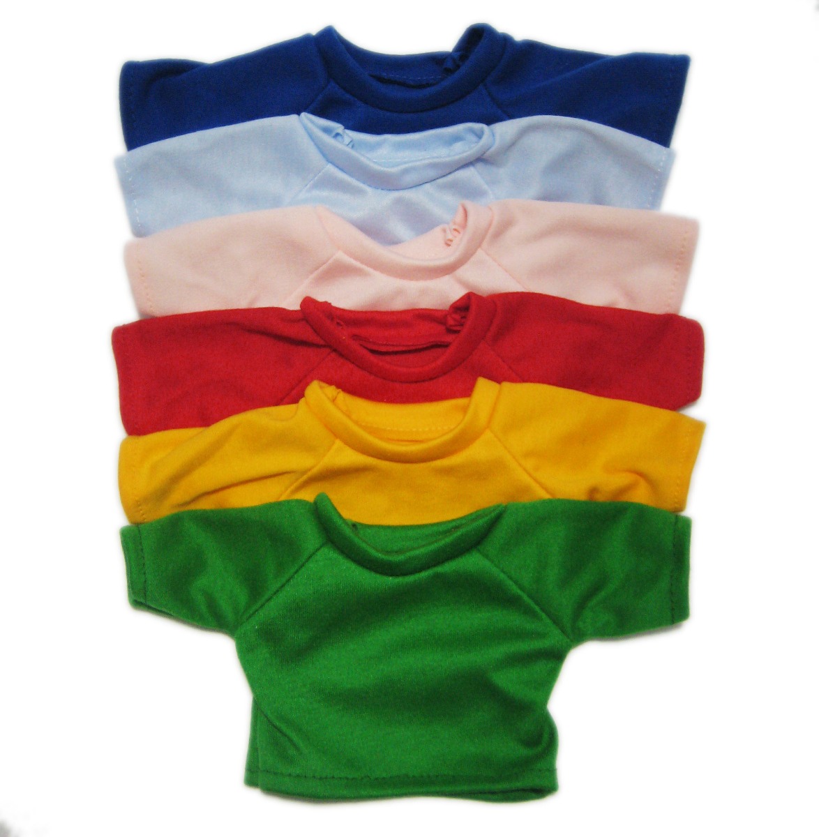 Blank Coloured T-shirts  - Medium