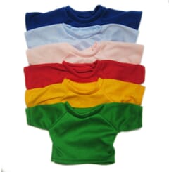 Blank Coloured T-shirts - Medium