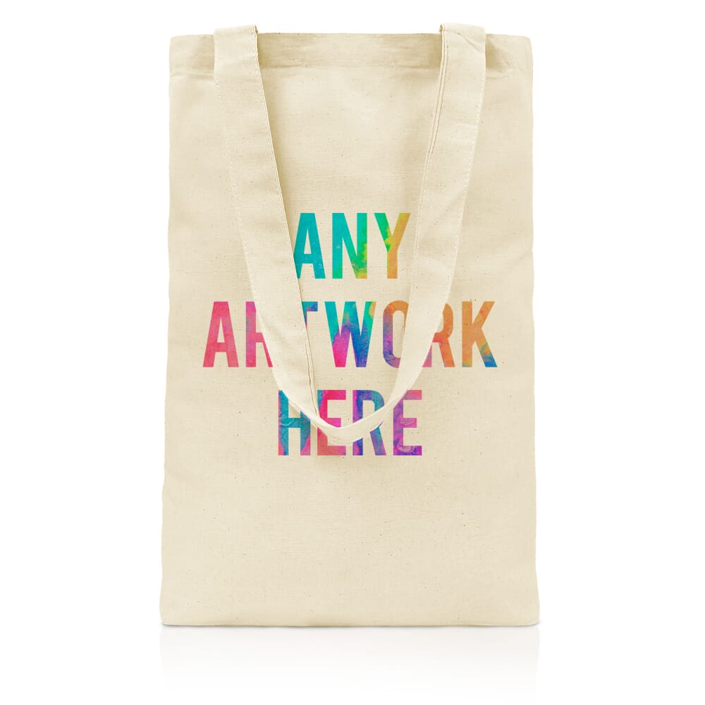 Munich tote bag with A4 Print