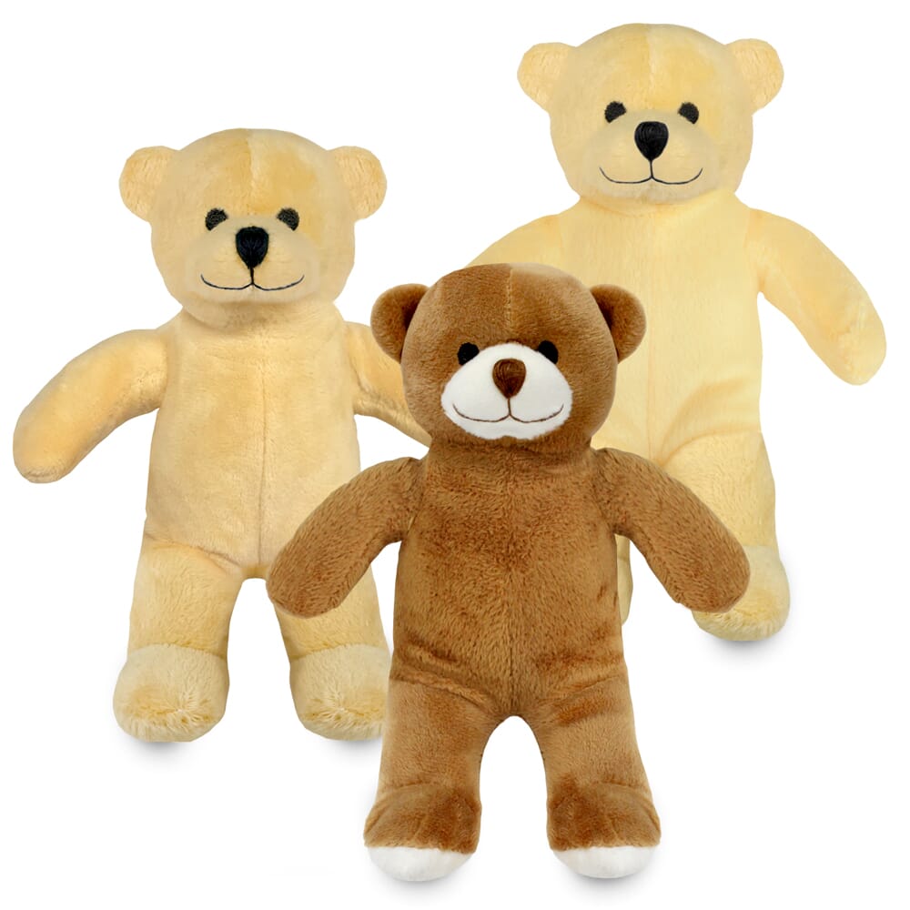 Naked 14cm Henry bear