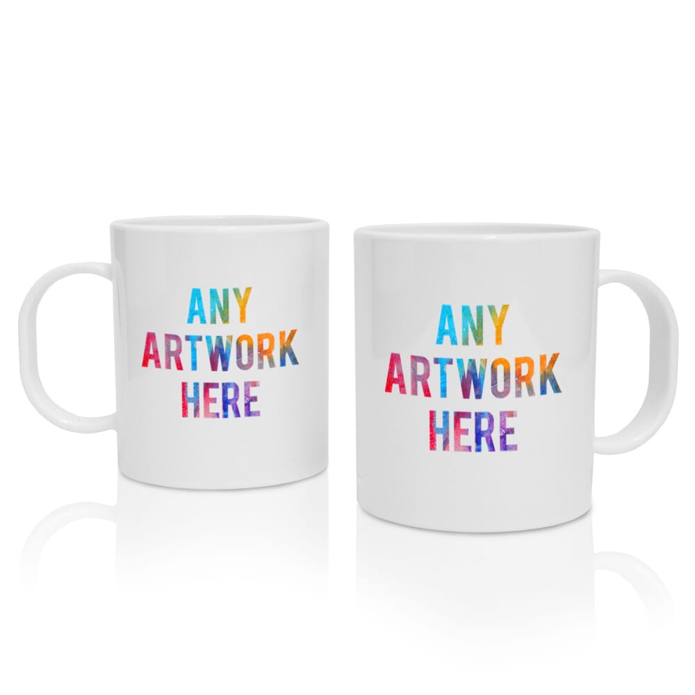 Plastic Mugs