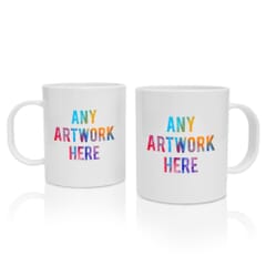 Plastic Mugs