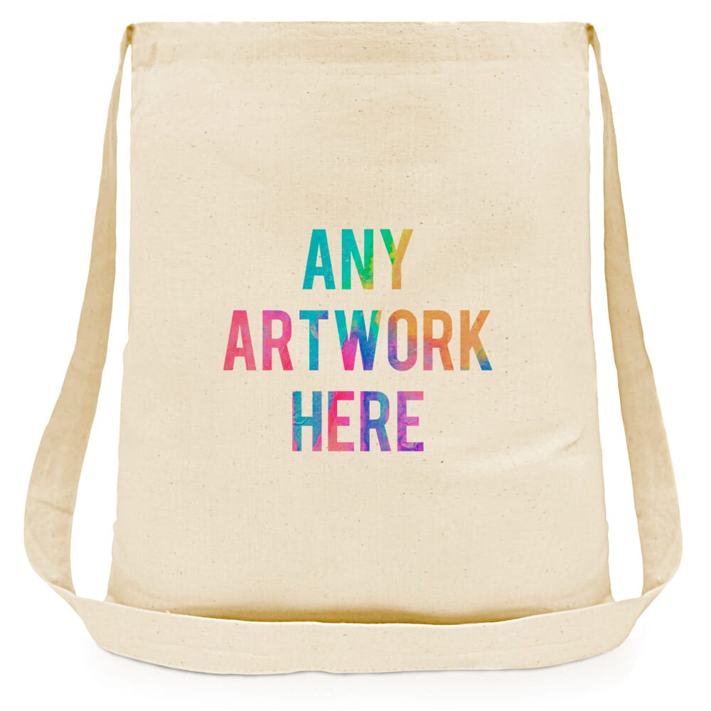Prague tote bag with A5 Print