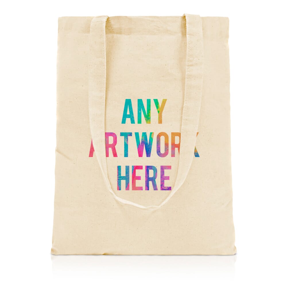Rome tote bag with A5 print