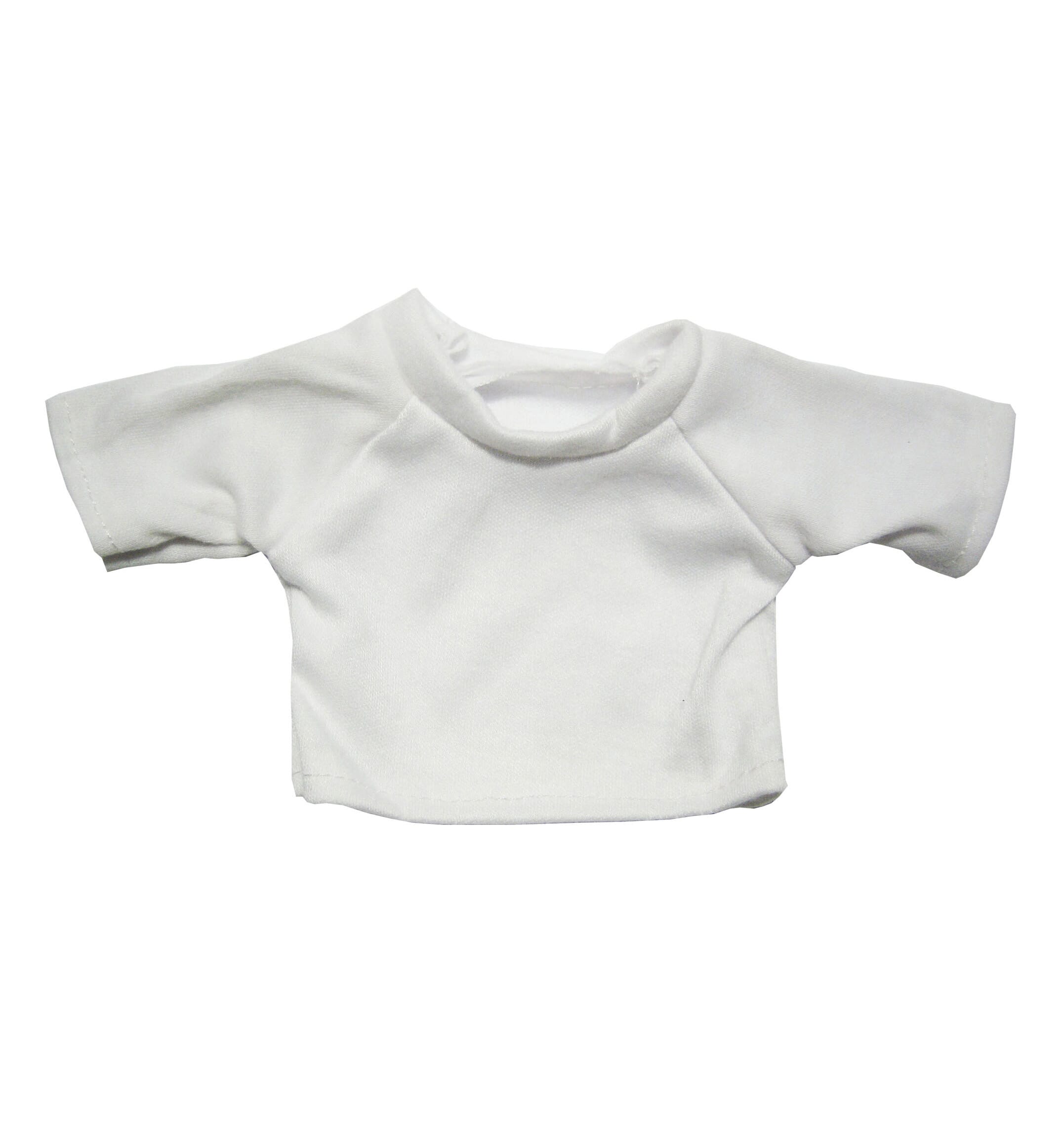 Blank White T-shirt - Large
