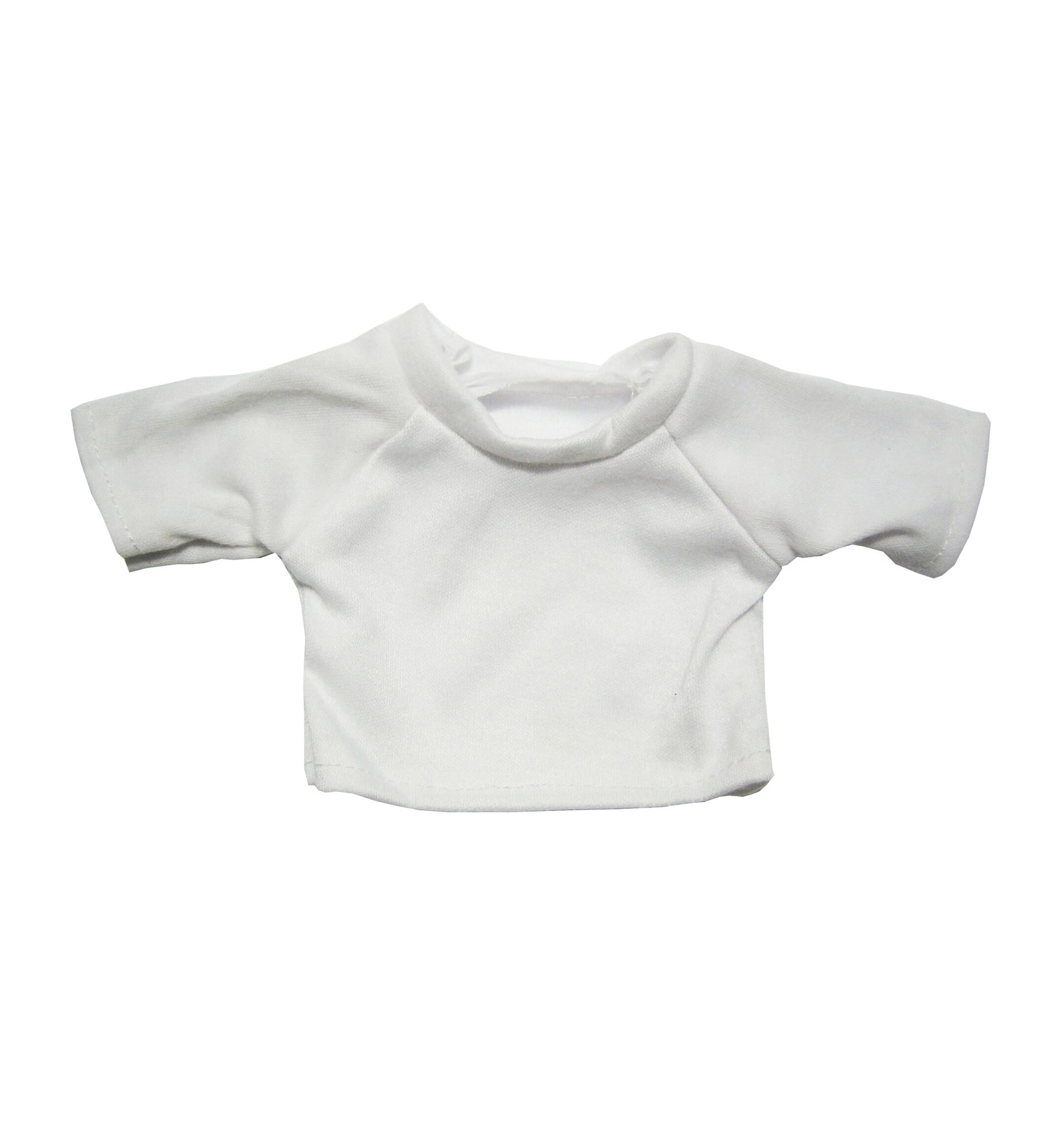 Blank White T-shirt - Medium