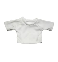 Blank White T-shirt - Medium