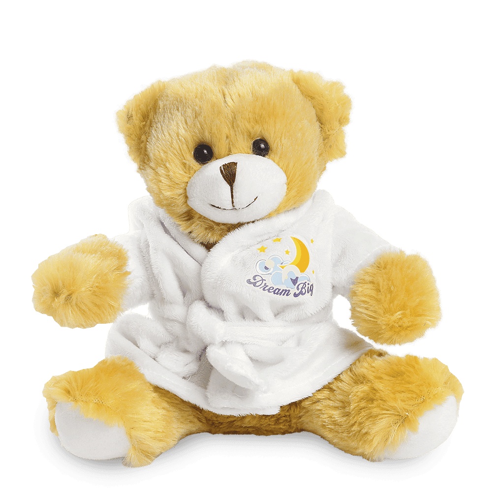 Bathrobe Bears
