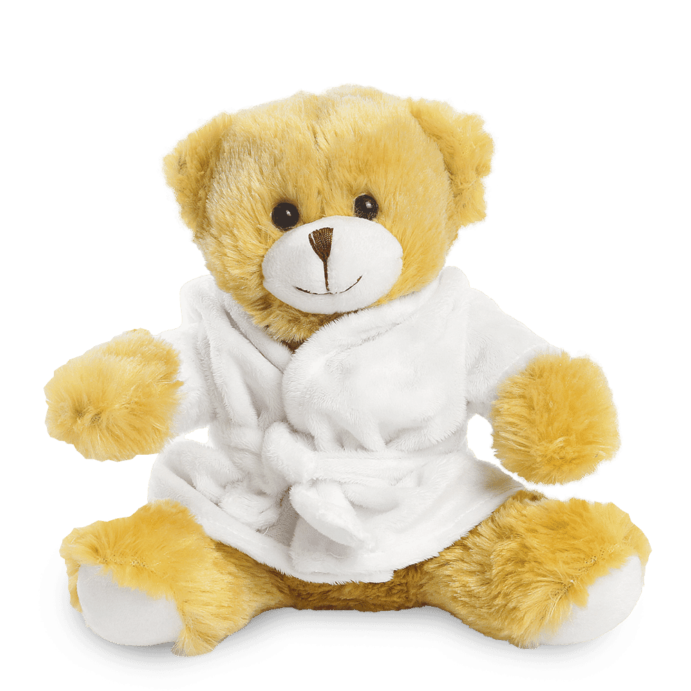 Bathrobe Bears