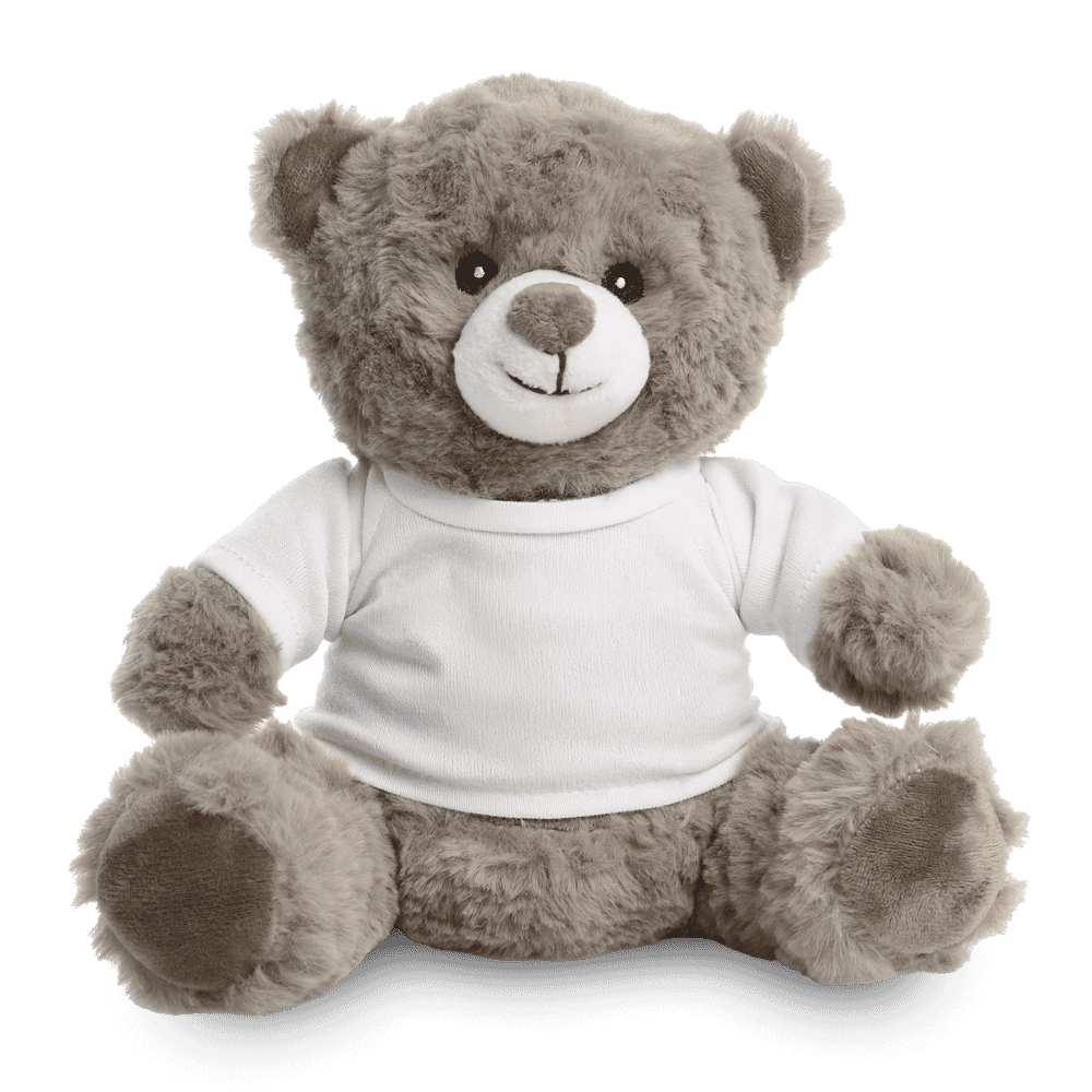 White T-Shirt Bears