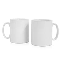 Blank Ceramic Mugs Suitable for Sublimation Printing - Durham Mug