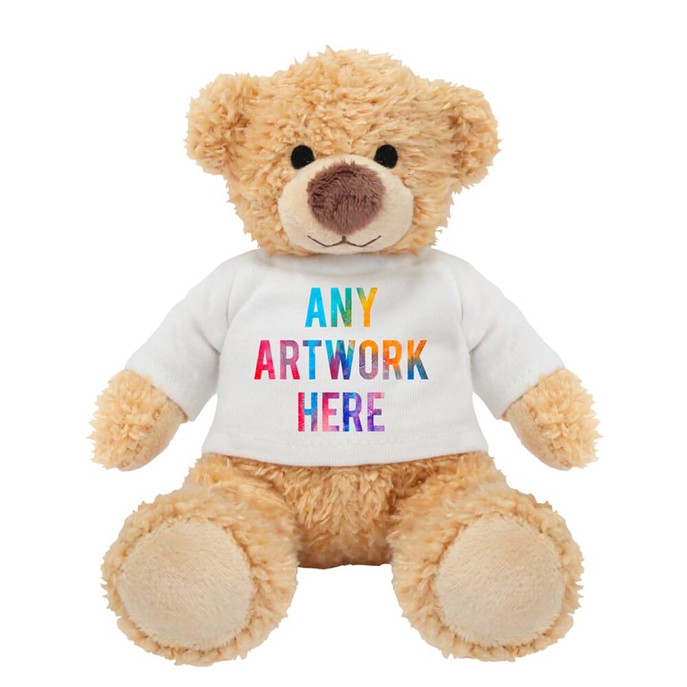 Promotional Harry Bear - Printed Soft Toys - Medium Teddy Bear